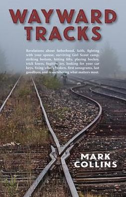 Wayward Tracks: Revelations about Fatherhood, Faith, Fighting with Your Spouse, Surviving Girl Scout Camp, Striking Bottom, Hitting Fi