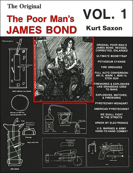 The Original Poor Man's James Bond: Volume 1