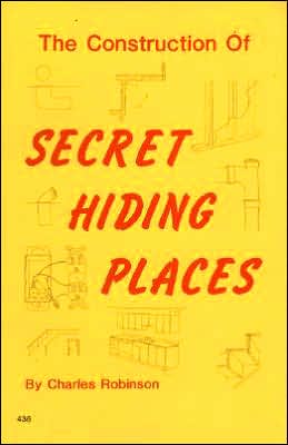 Construction of Secret Hiding Places