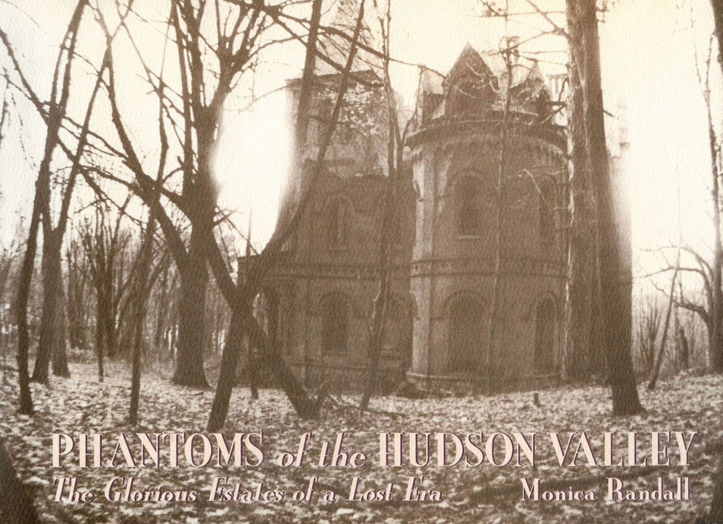 Phantoms of the Hudson Valley