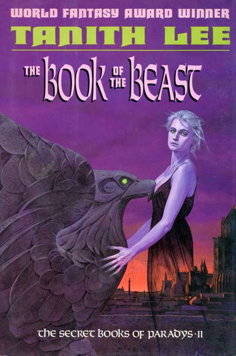The Book of the Beast (Secret Books of Paradys Series #2)