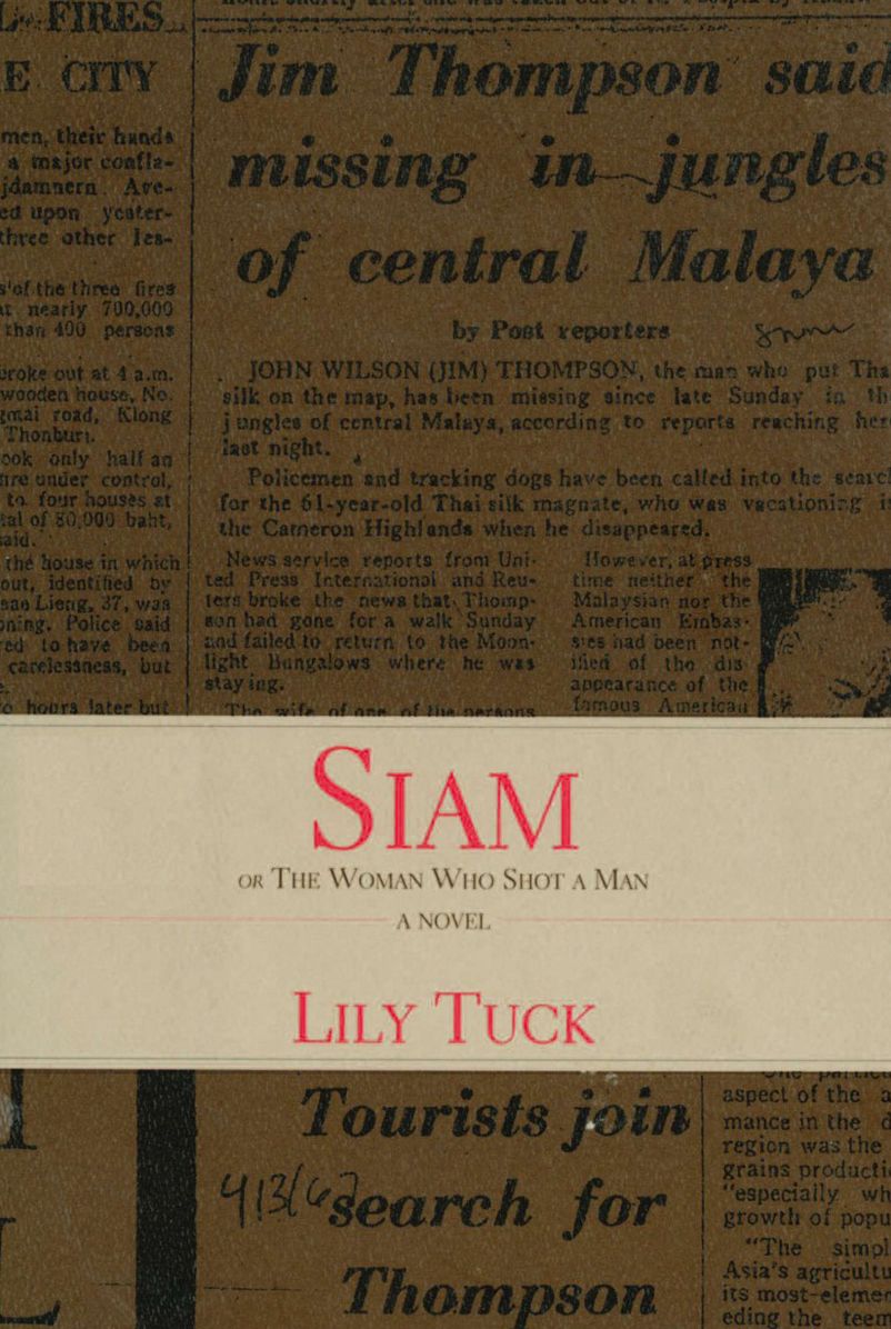 Siam: Or, The Woman Who Shot a Man