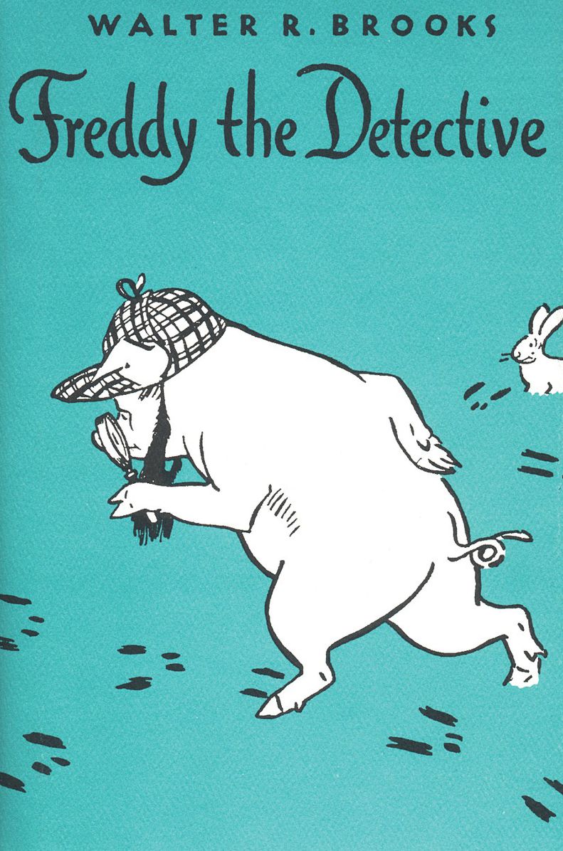 Freddy the Detective