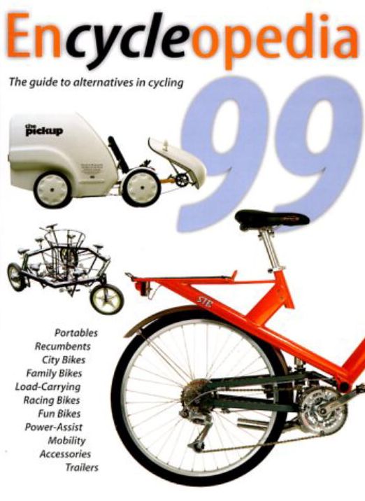 Encycleopedia: The Guide to Alternatives in Cycling