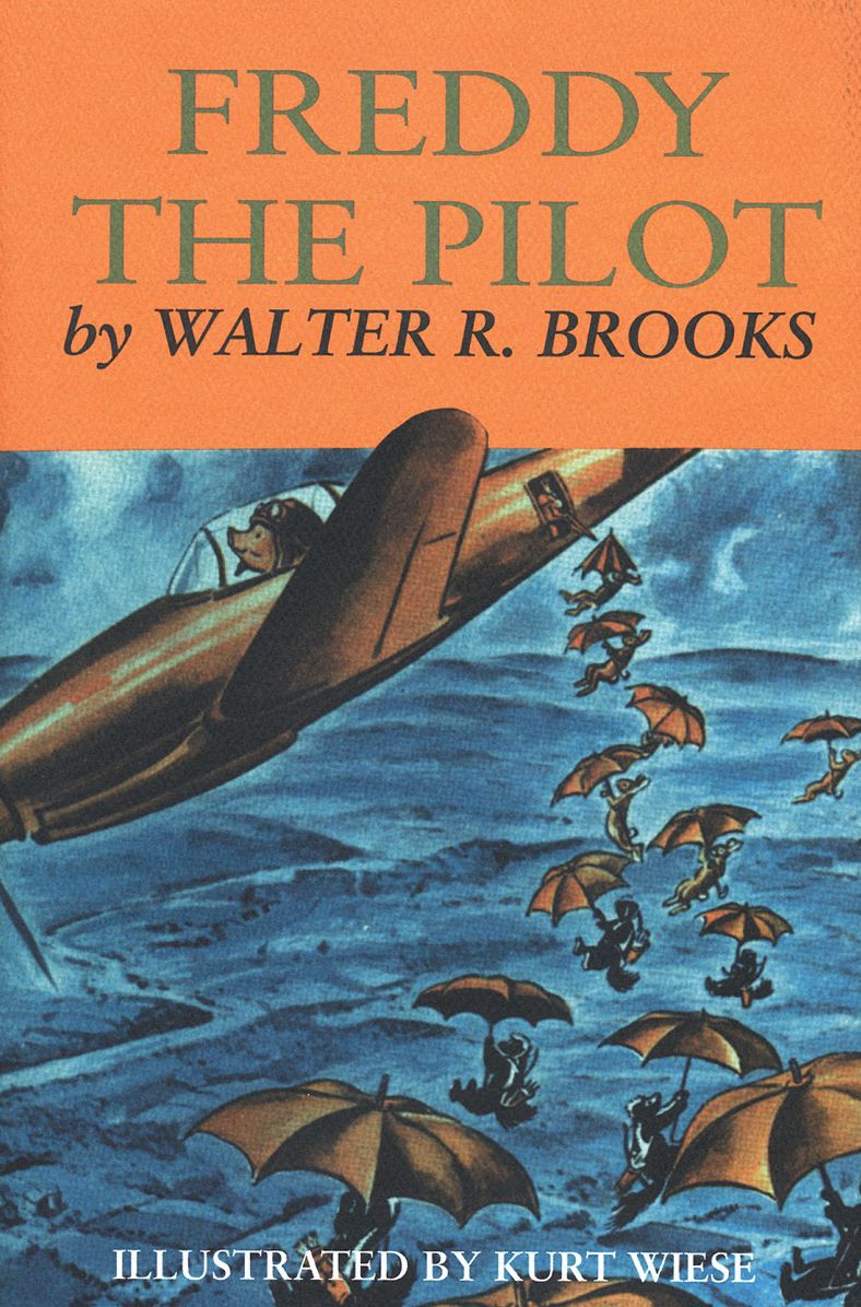 Freddy and the Pilot