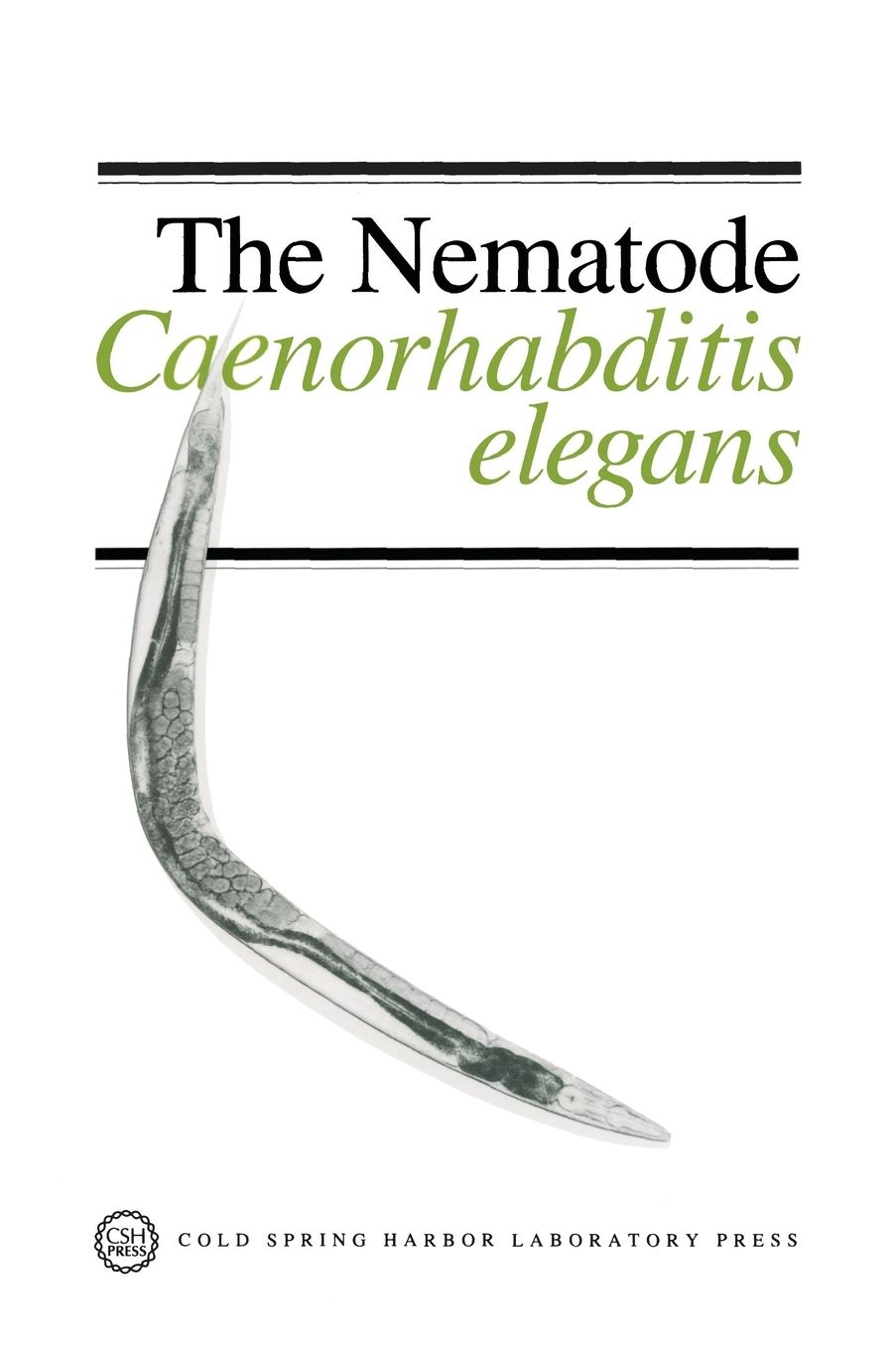 The Nematode Caenorhabditis Elegans