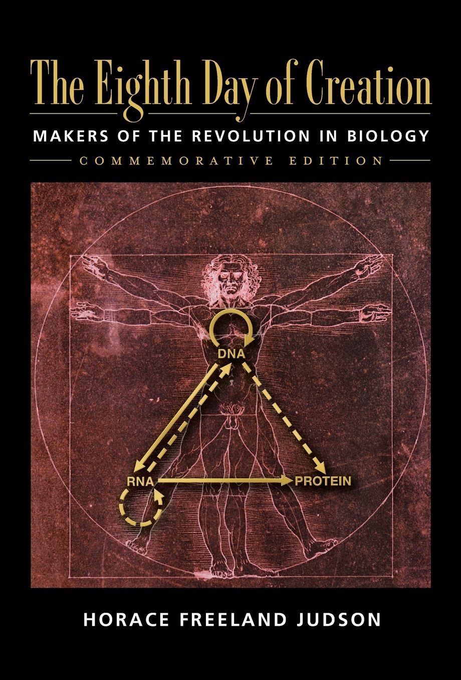 Eighth Day of Creation: Makers of the Revolution in Biology