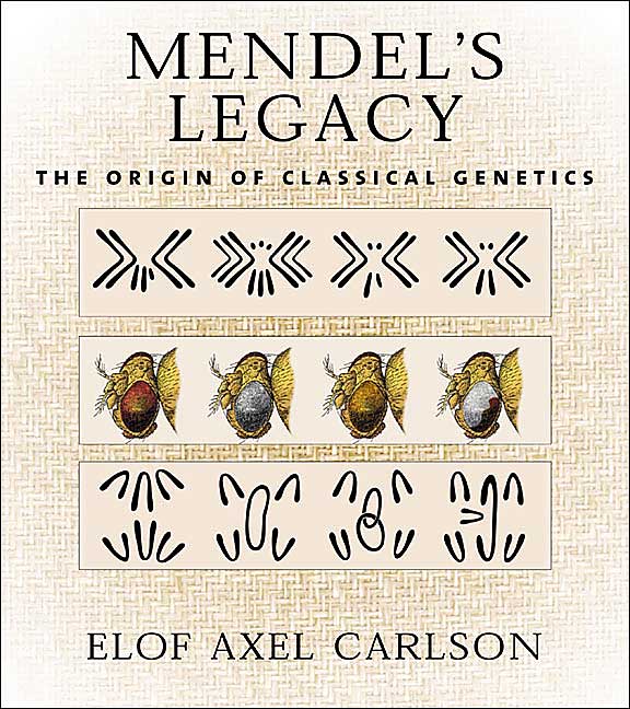 Mendel's Legacy: The Origin of Classical Genetics