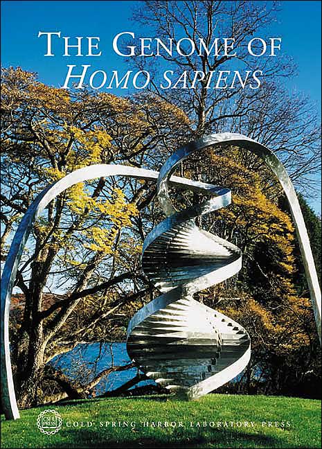 Genome of Homo Sapiens (Cold Spring Harbor Symposia on Quantitative Biology Series Vol. LXVIII)