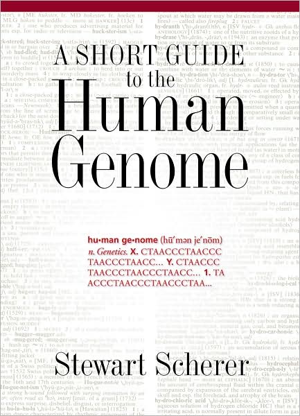 A Short Guide to the Human Genome