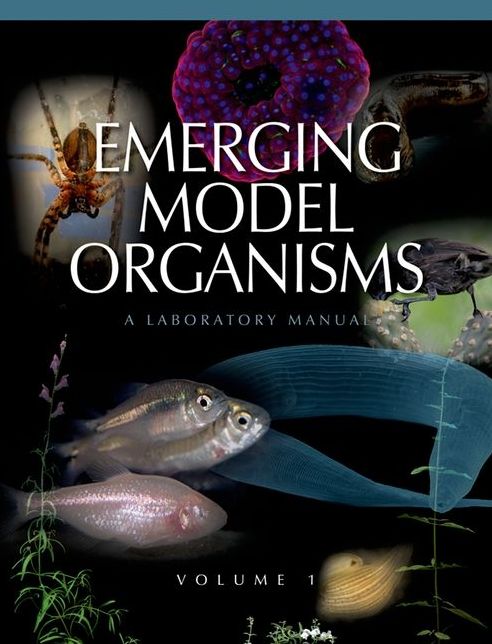 Emerging Model Organisms, Volume 1: A Laboratory Manual