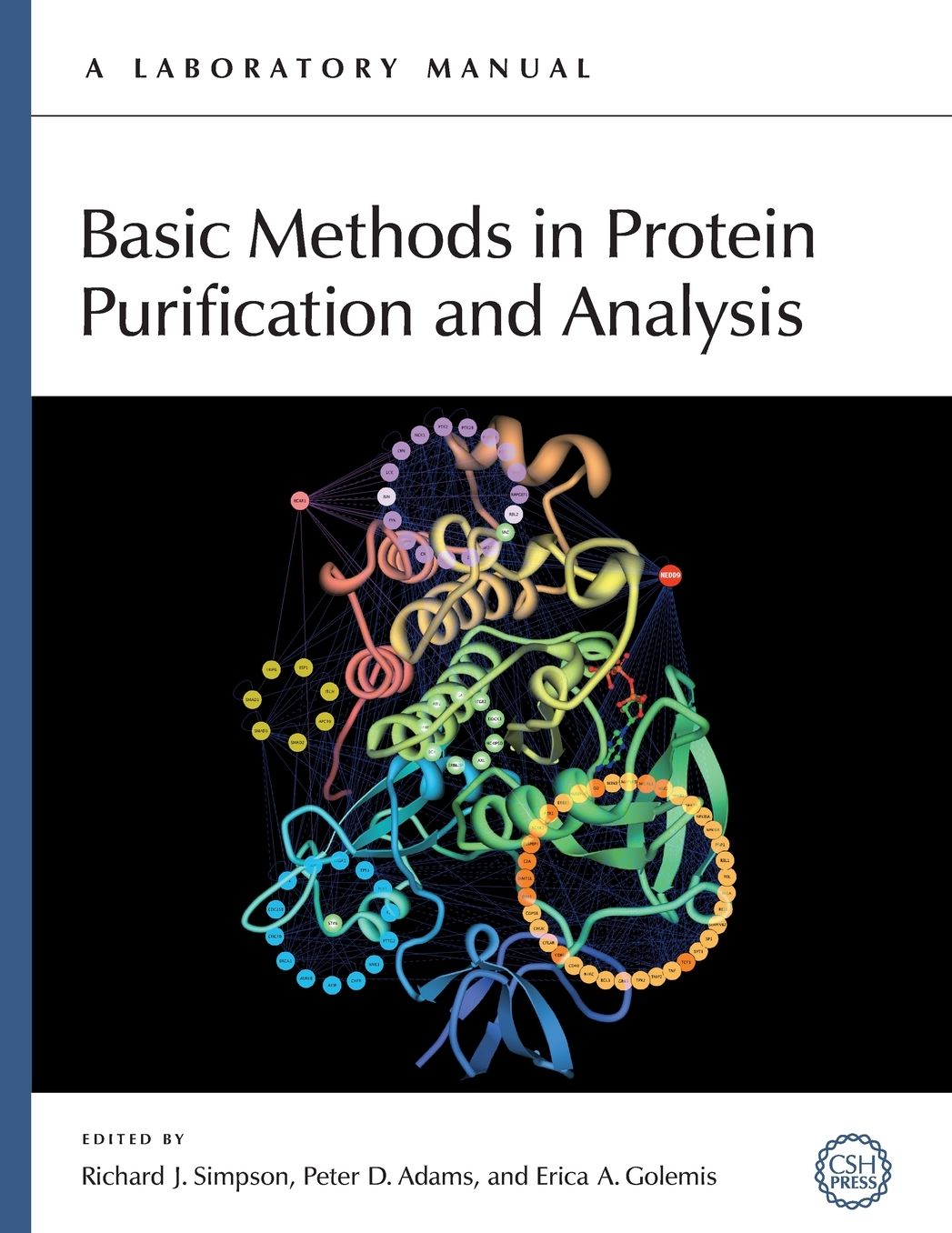 Basic Methods on Protein Purification and Analysis: A Laboratory Manual