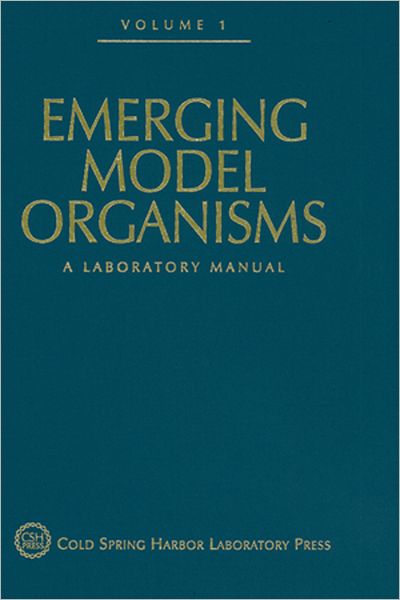 Emerging Model Organisms: A Laboratory Manual