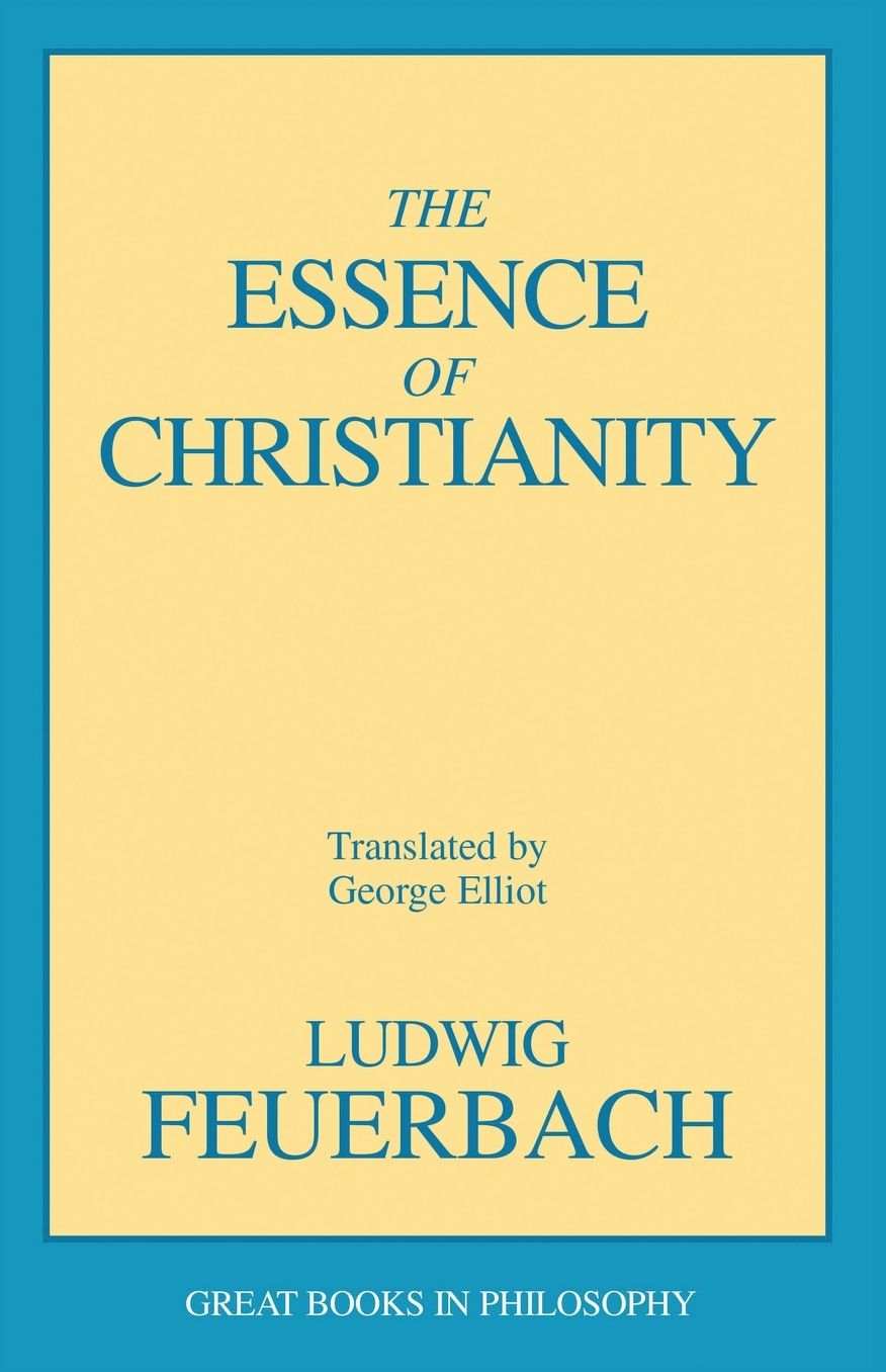 The Essence of Christianity