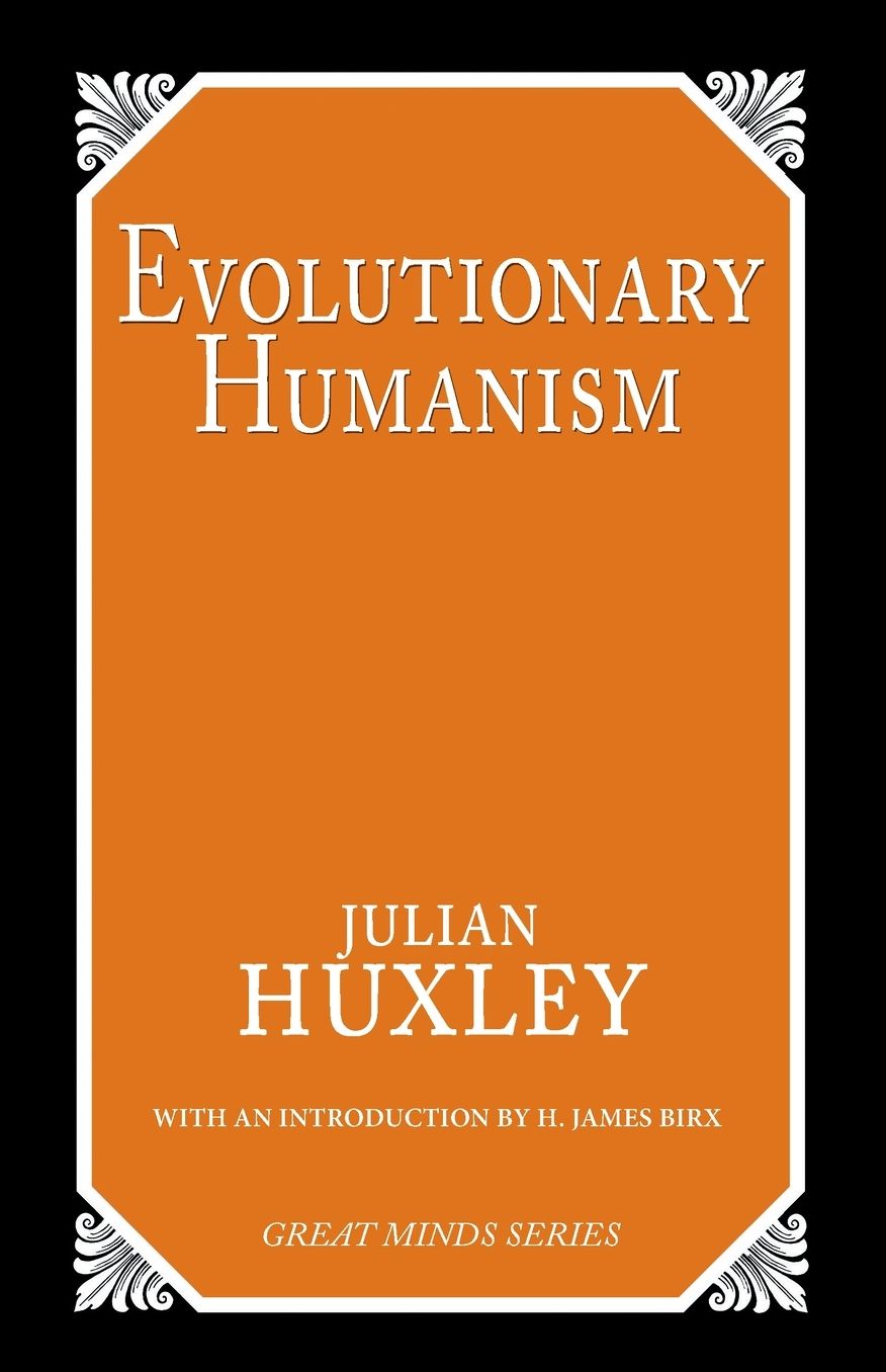 Evolutionary Humanism