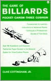 Game of Billiards: Pocket-Carom-Three Cushion