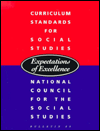 Curriculum Standards for Social Studies Expectations of Excellence