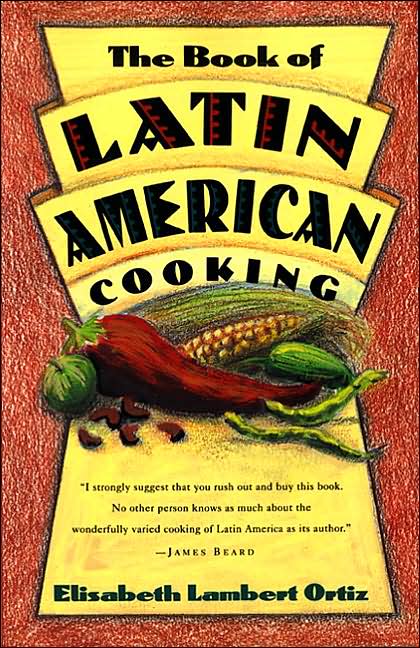 Book Of Latin And American Cooking