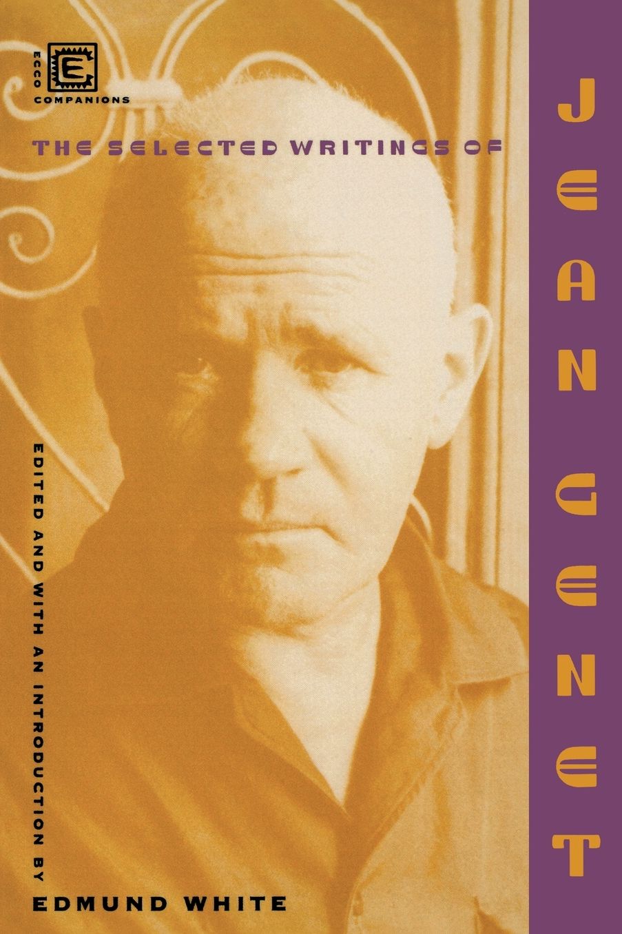 Selected Writings Of Jean Genet