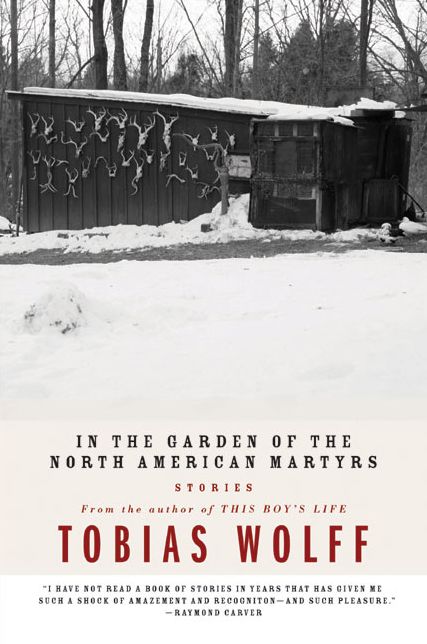 In the Garden of the North American Martyrs