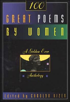 100 Great Poems by Women