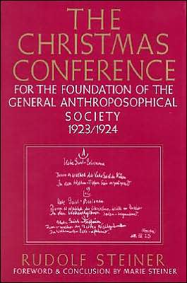 Christmas Conference
