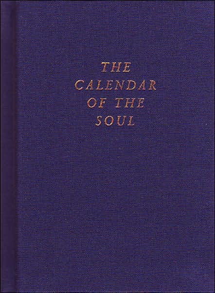 The Calendar of the Soul