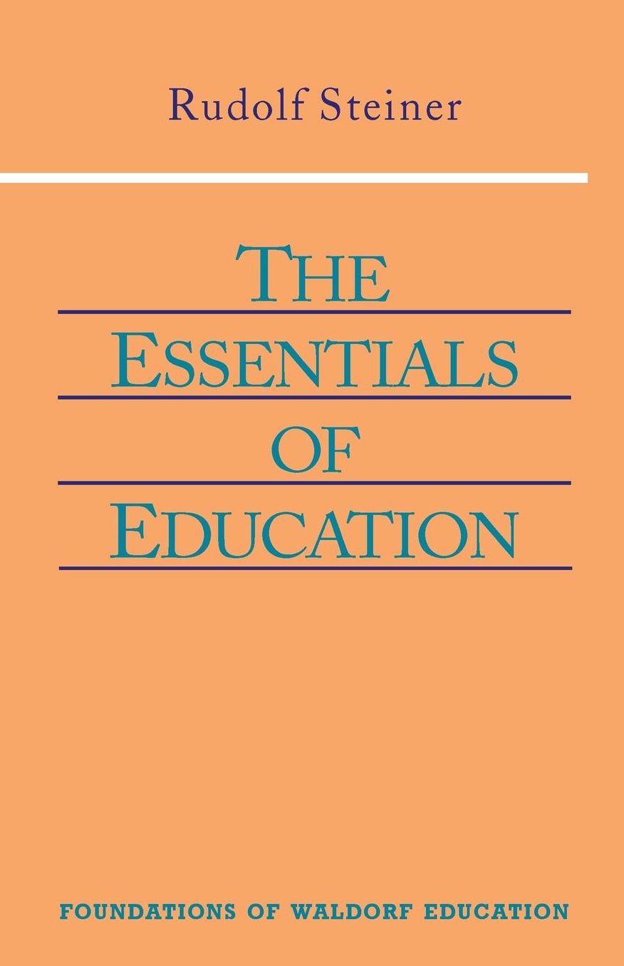 Essentials of Education