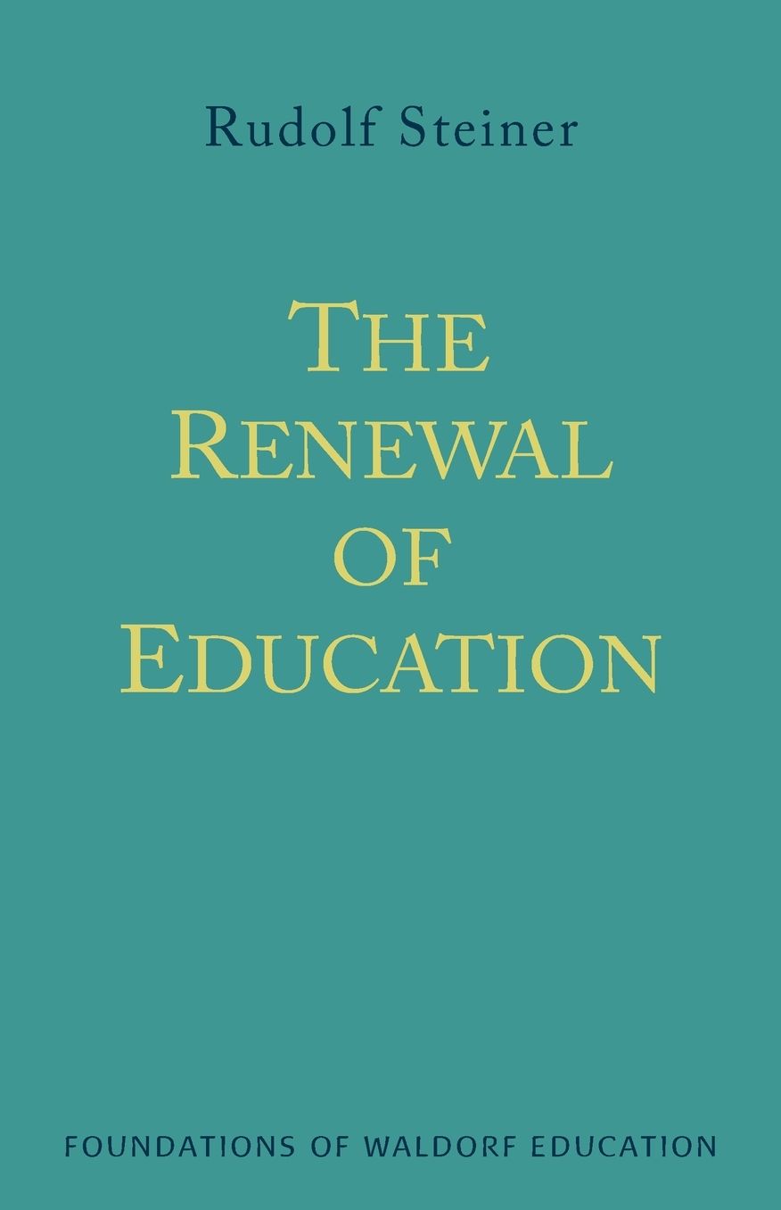 Renewal of Education