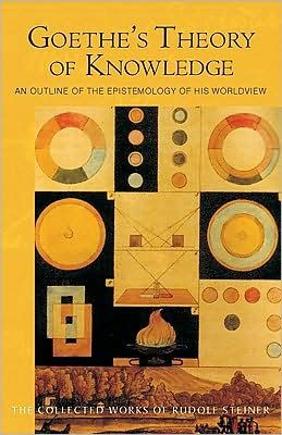 Goethe's Theory of Knowledge: An Outline of the Epistomology of His Worldview