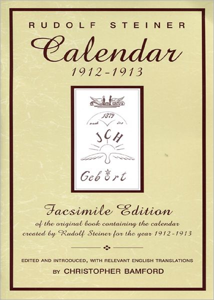 Calendar 1912-1913