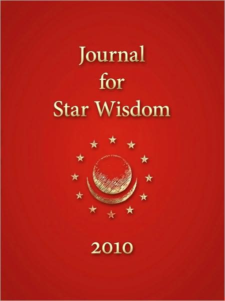 Journal For Star Wisdom 2010