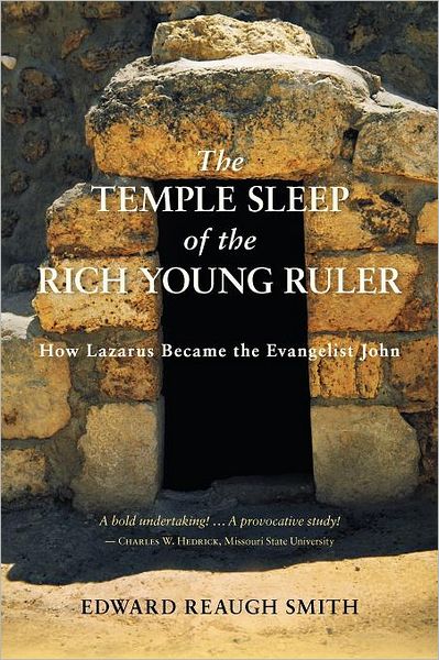 The Temple Sleep Of The Rich Young Ruler