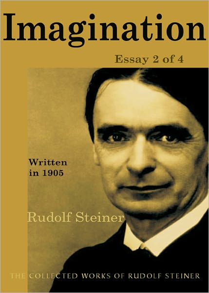 Imagination: Essay 2 of 4
