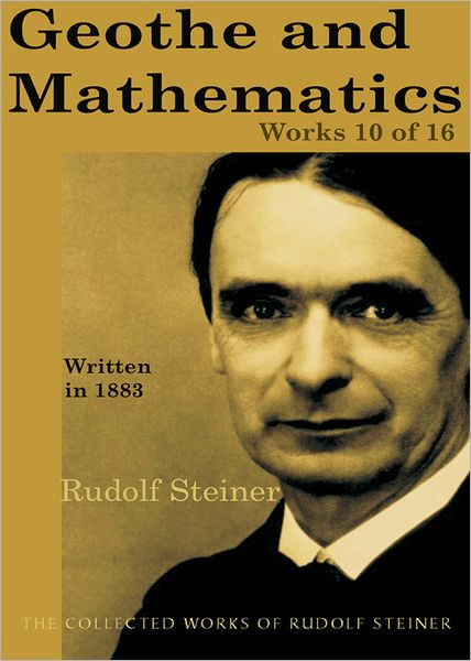 Goethe and Mathematics: Works 10 of 16