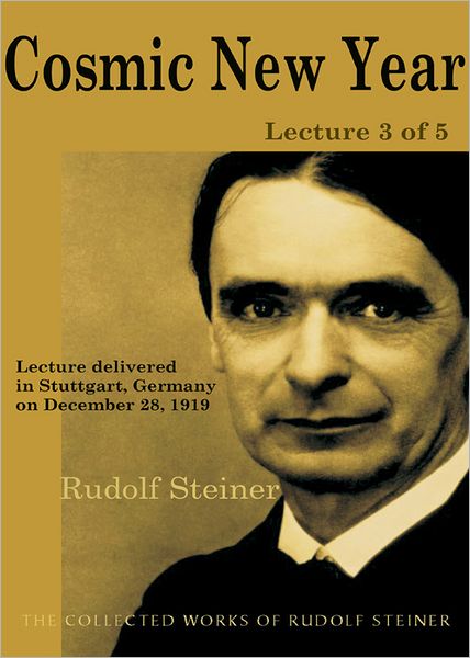 Cosmic New Year: Lecture 3 of 5