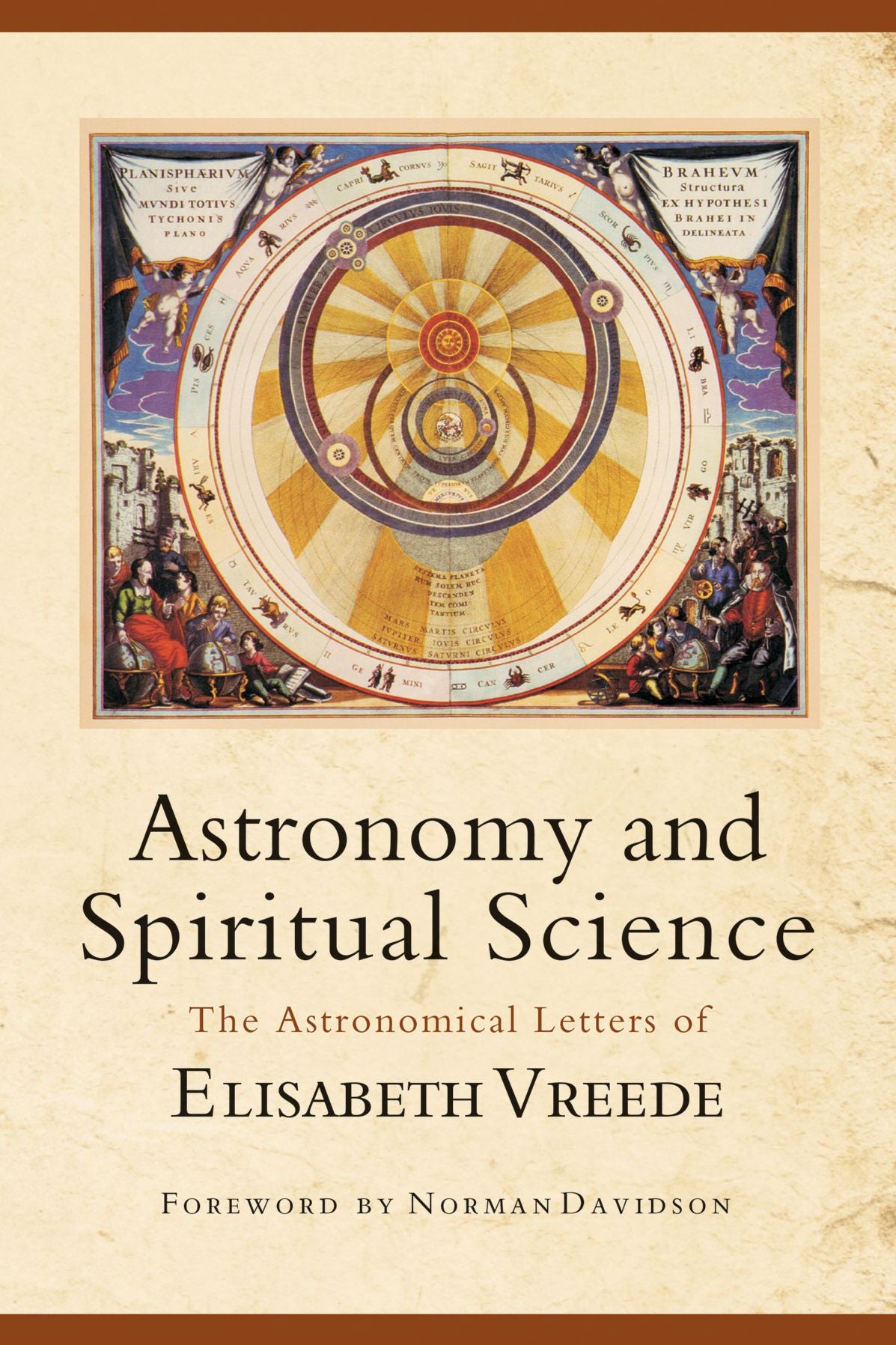 Astronomy and Spiritual Science: The Astronomical Letters of Elizabeth Vreede