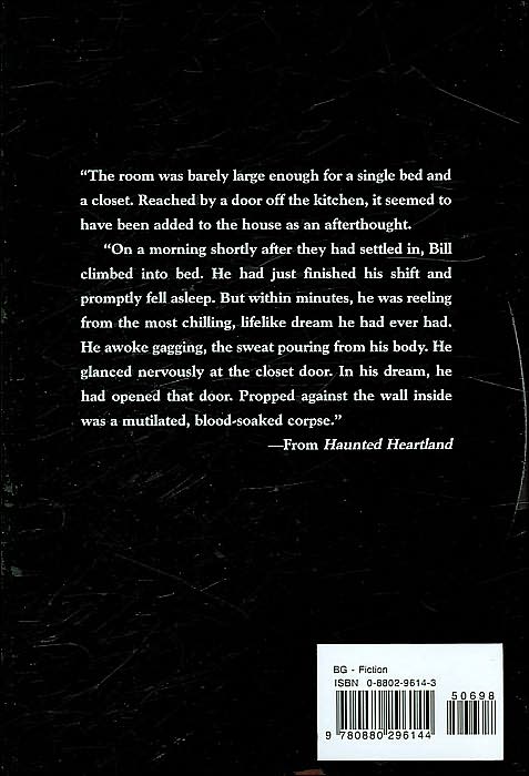 Haunted Heartland: True Ghost Stories from the American Midwest