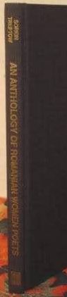 An Anthology of Romanian Women Poets