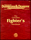 The Complete Fighter's Handbook: Player's Handbook/Rules Supplement