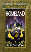 Forgotten Realms: Homeland (Legend of Drizzt #1)