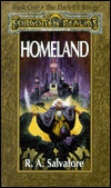 Forgotten Realms: Homeland (Legend of Drizzt #1)