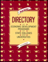 Directory of Economic Development Programs at State Colleges and Universities