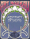 Art Nouveau Abstract Designs
