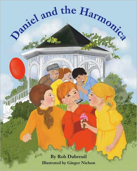 Daniel and the Harmonica