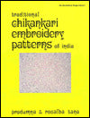 Traditional Chikankari Embroidery Patterns of India