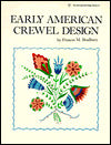 Early American Crewel Design