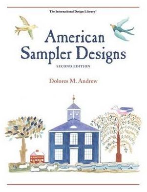 American Sampler Designs, 2nd Ed