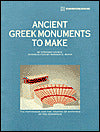 Ancient Greek Monuments to Make (Great Architectural Replica Series)