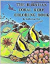 Hawaiian Coral Reef Coloring Book
